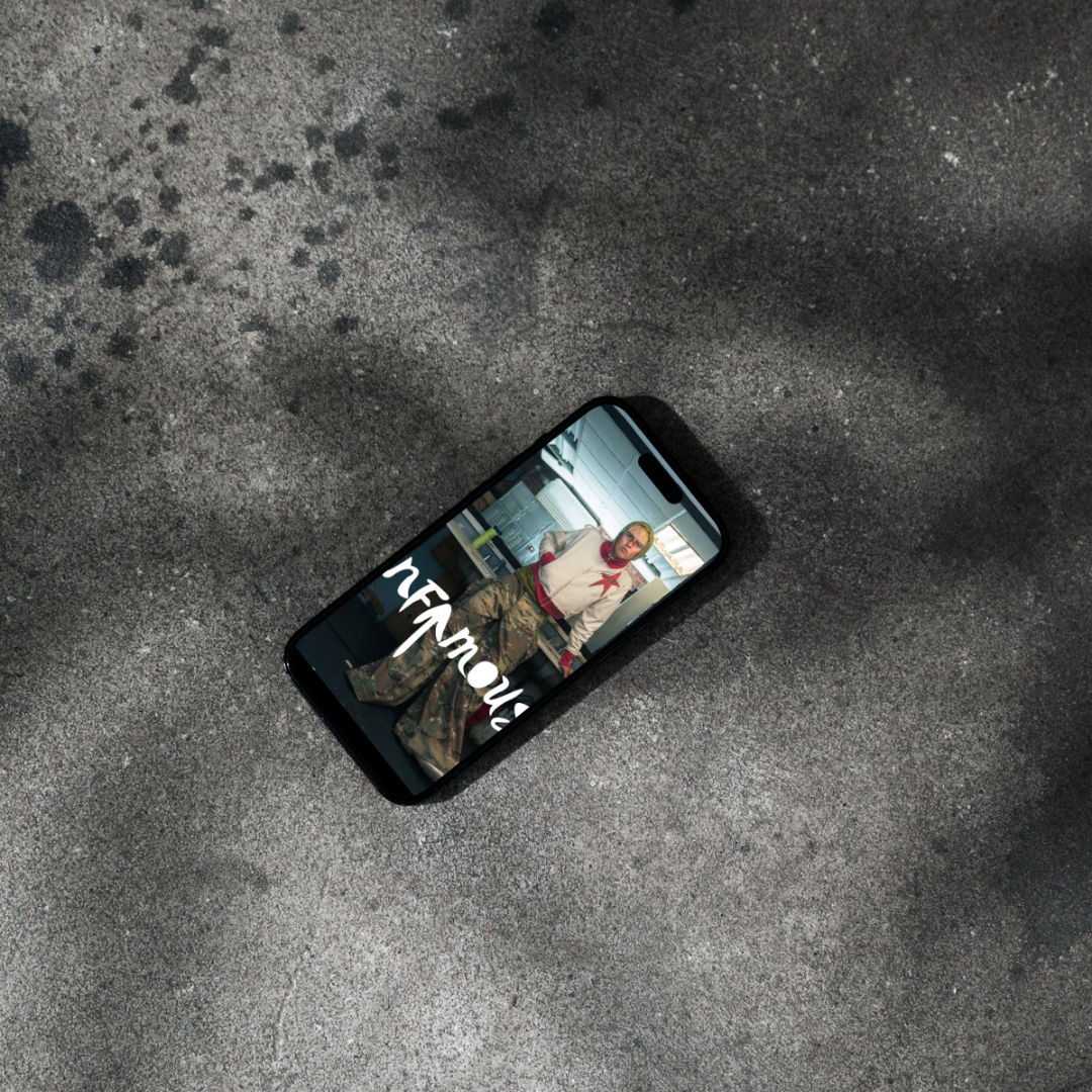 Issue 01 Streetwear Chronicles (digital)