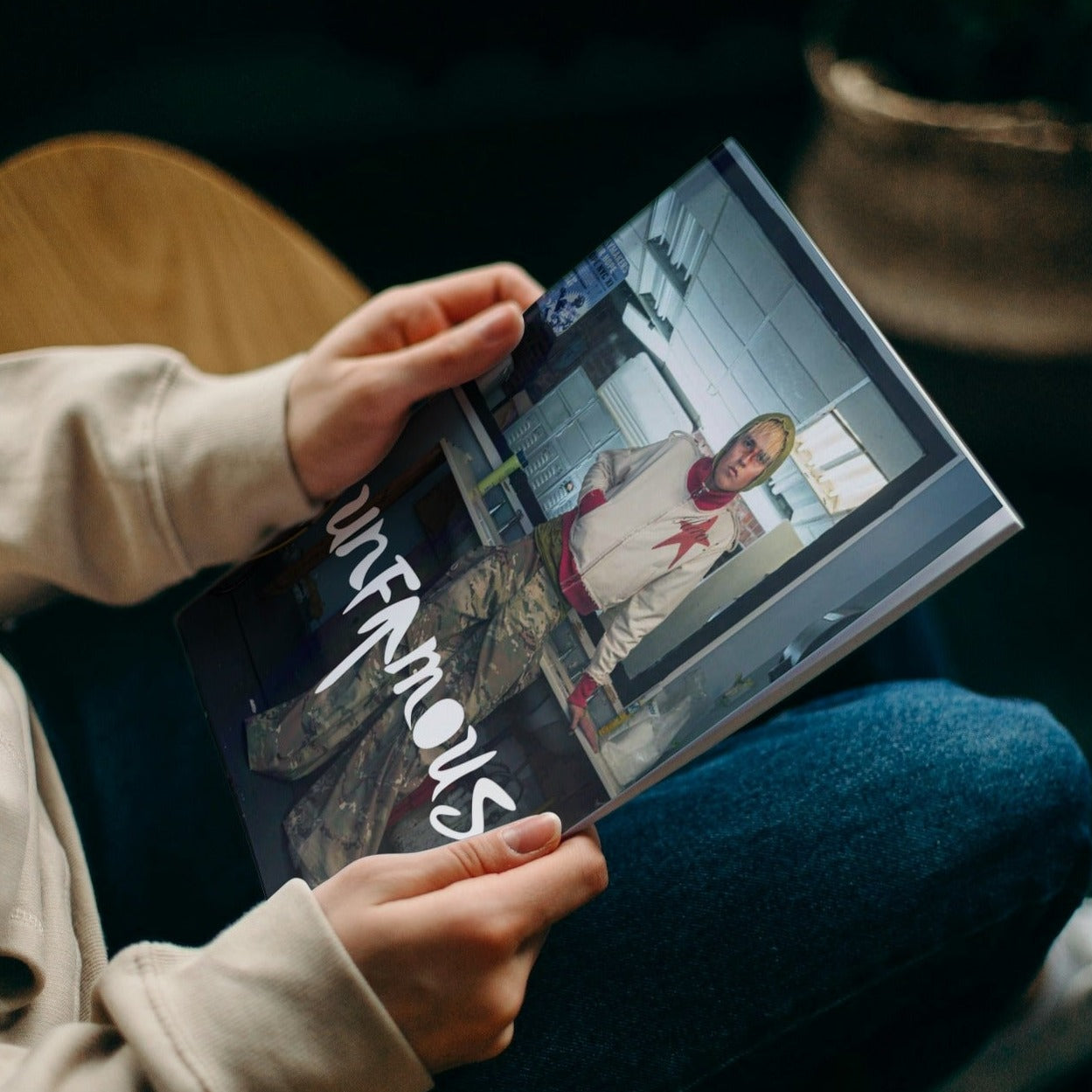 Issue 01 Streetwear Chronicles (physical)